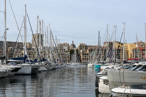 Assistante maternelle Marseille