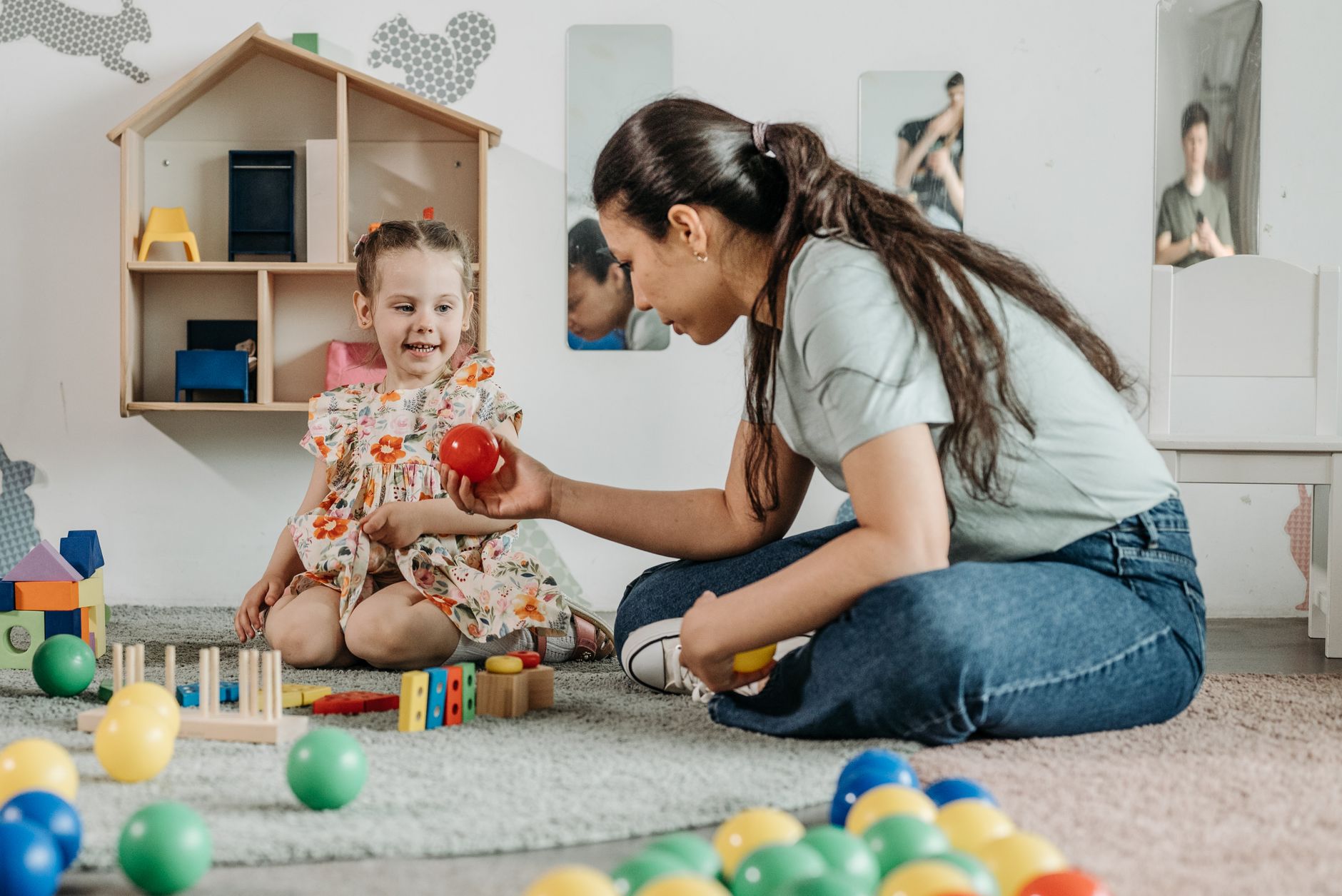 Assistante maternelle à Marseille